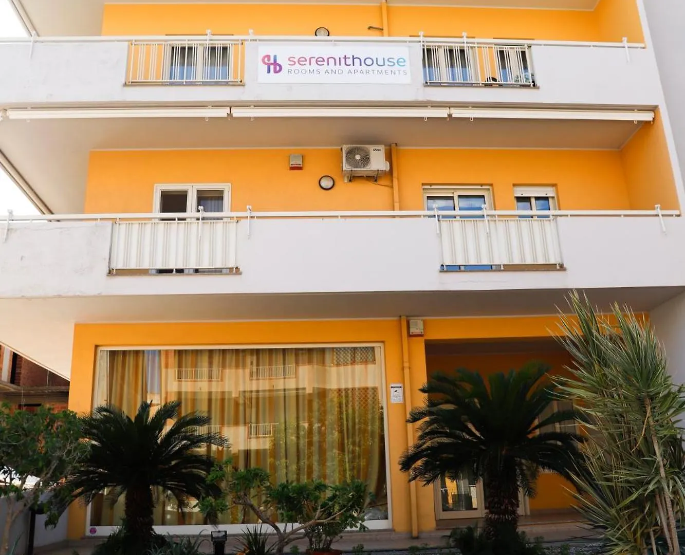 Serenithouse Monforte San Giorgio Marina Guest house